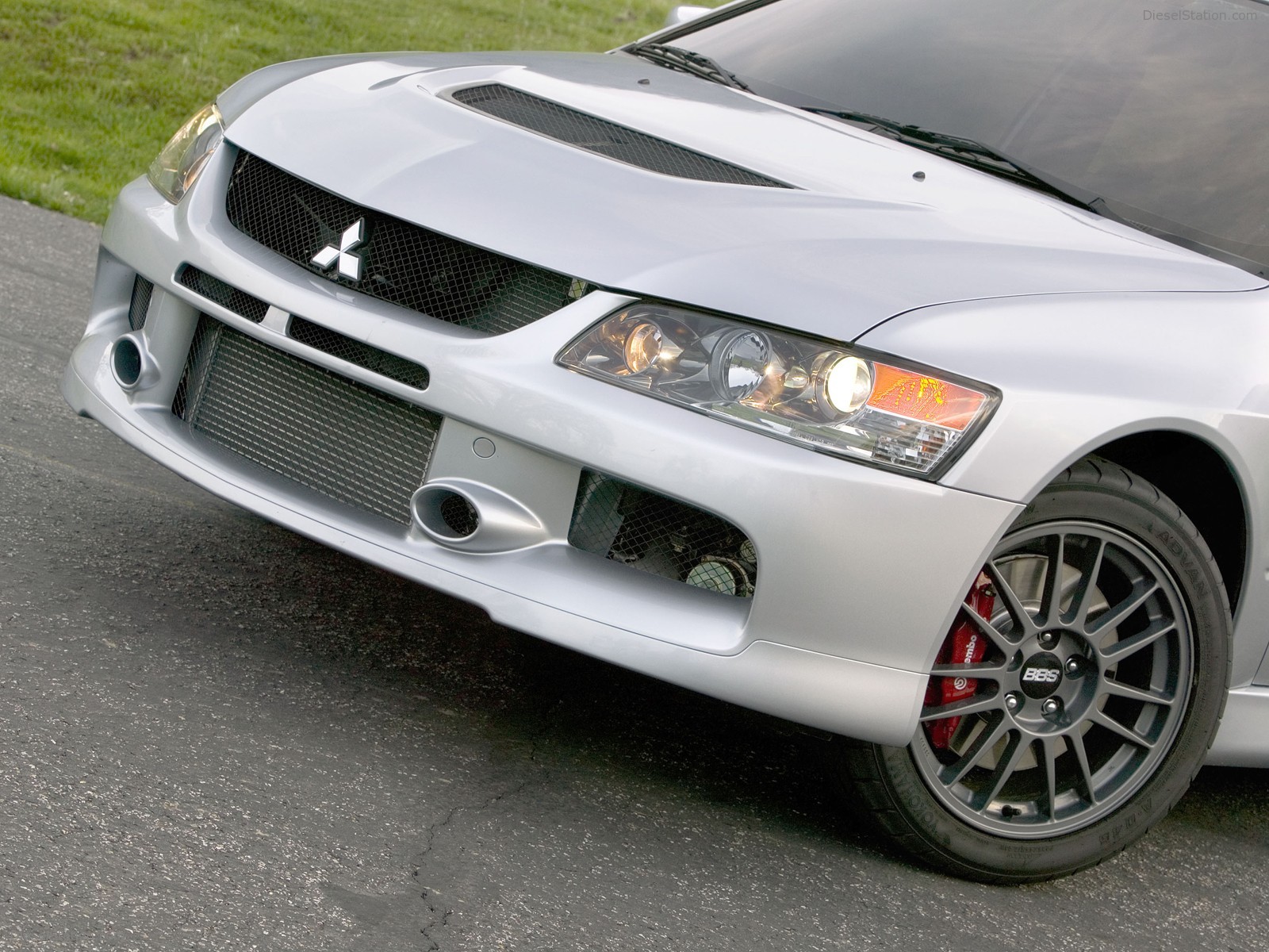 Mitsubishi Lancer EVO IX MR